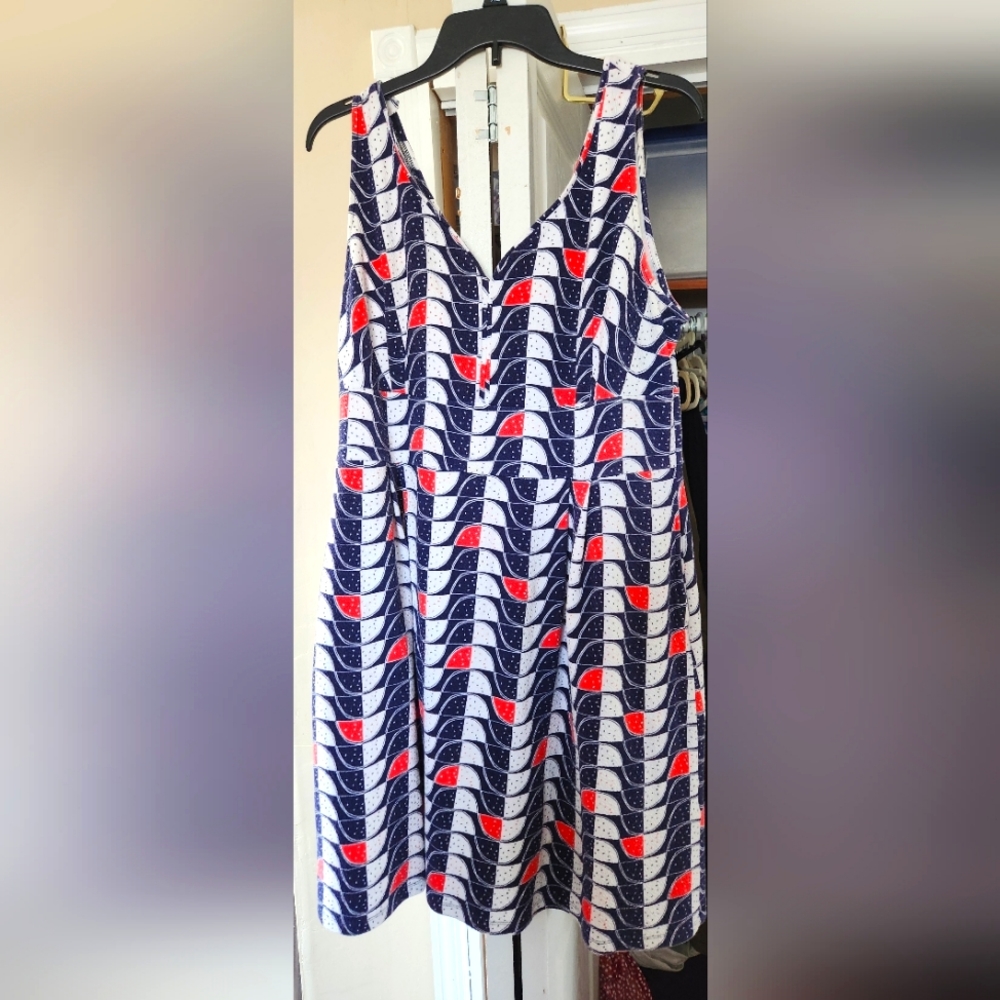Maison Jules XXL dress